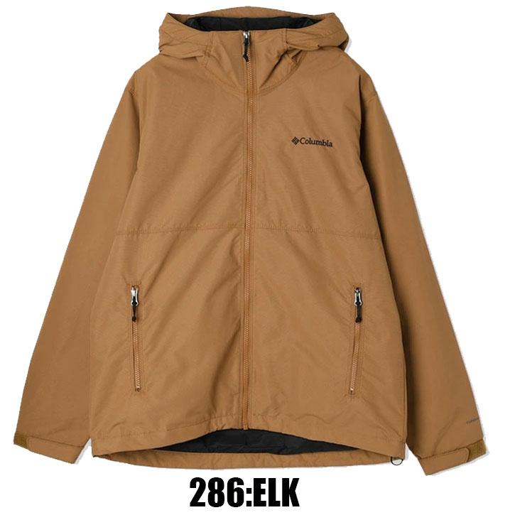 Columbia（コロンビア） Columbia LAKE POWELL II JACKET 全4色 XE8964