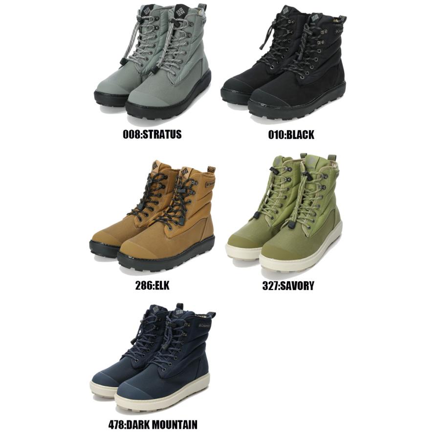 Columbia（コロンビア） Columbia SAPLAND II WP OMNI-HEAT INFINITY