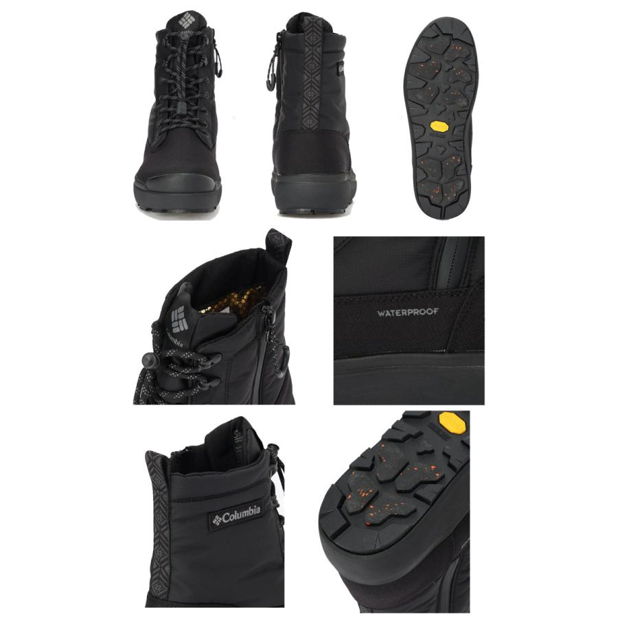 Columbia（コロンビア） Columbia SAPLAND III WP OMNI-HEAT INFINITY