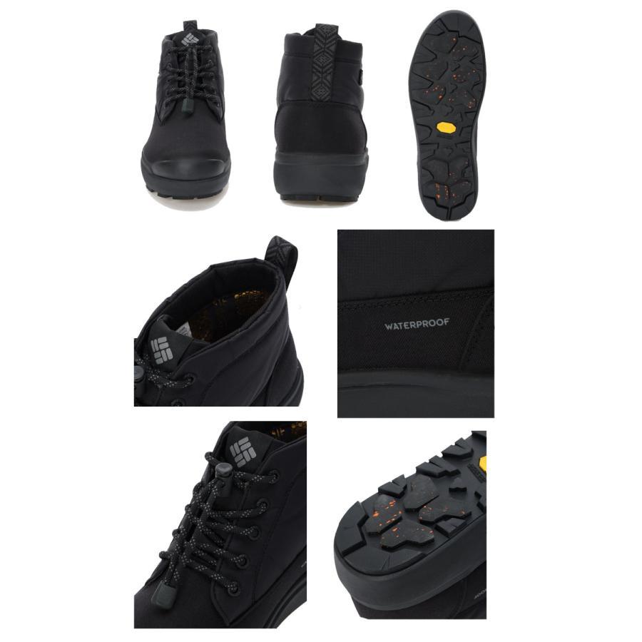 Columbia（コロンビア） Columbia SAPLAND III CHUKKA WP OMNI-HEAT