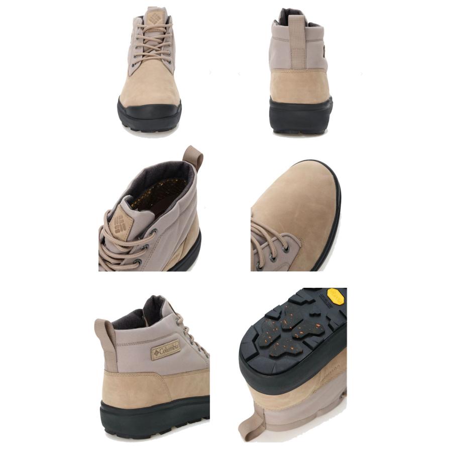 Columbia（コロンビア） サップランド スリー ラックスチャッカ