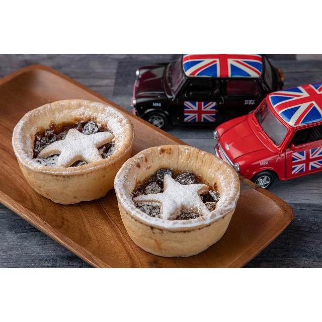 ミンスパイ mince pie 手づくりスイートパイ : ジェリーズ・パイ
