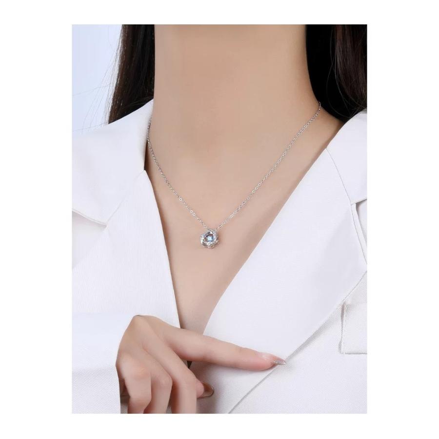 ネックレス シルバー s925ネックレス 男女兼用 おしゃれなネックレス人気 ネックレス レディース シルバー S925純銀チェーン 人気 安い 20代 30