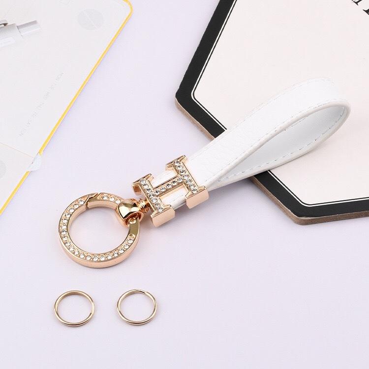 キーホルダー レディース 新色 バッグチャーム キーリング