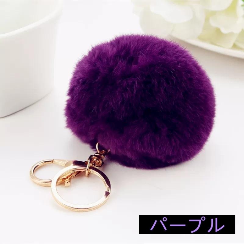 バッグチャーム キーホルダー チャーム フォックス ラビット キー