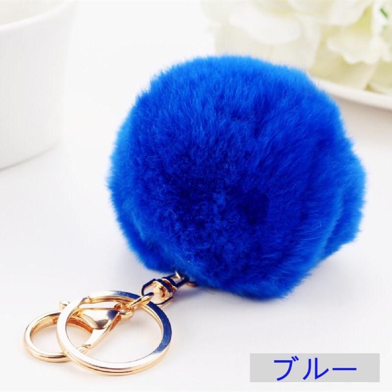 バッグチャーム キーホルダー チャーム フォックス ラビット キー