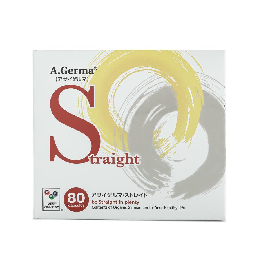 アサイゲルマニウムS（80粒） : ミネラル本舗 - 通販 - Yahoo