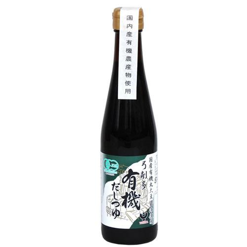 弓削多 有機だしつゆ　300ml（Yahoo!・ミネラル本舗）