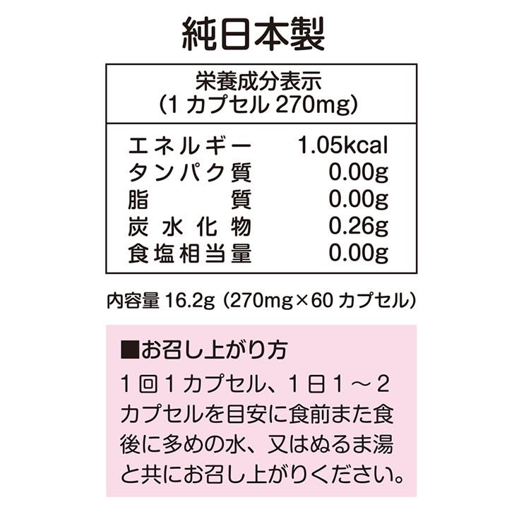 ウィルアタック 超微粒子カプセル 還元発酵乳酸菌 乳酸菌発酵エキス L61 ミネラル本舗 通販 Yahoo ショッピング