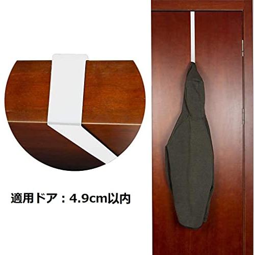 ドアフック 花輪フック 装飾フック ドアハンガー ドア掛け用 金属フック クリスマスの装飾フック S字フック クリスマスリース ドア吊り |  | 02