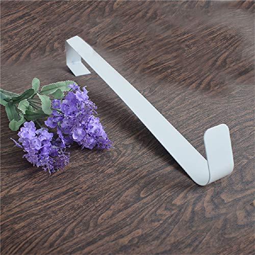 ドアフック 花輪フック 装飾フック ドアハンガー ドア掛け用 金属フック クリスマスの装飾フック S字フック クリスマスリース ドア吊り |  | 06