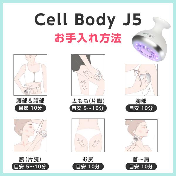ジェイエステ セルボディj5 キャビテーション ジェイエステ セルボディ