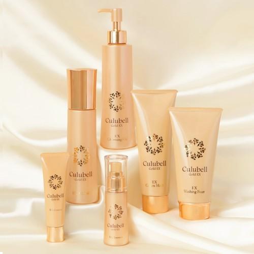 潤い】ウォッシングフォーム Culubell(クリューベル) ゴールドEX