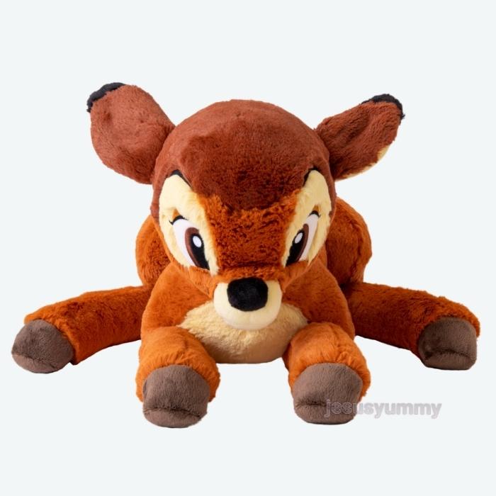 バンビ 抱き枕 ぬいぐるみ 東京ディズニーリゾート限定 お土産 バンビ 抱き枕 ぬいぐるみ 東京ディズニーリゾート限定 お土産