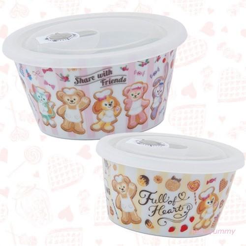 レンジストッカーセット 保存容器 ダッフィー フレンズのハートウォーミング デイズ クッキー アン スペシャルグッズ 東京ディズニーシー限定 バ Cookie Jesus Yummy 通販 Yahoo ショッピング