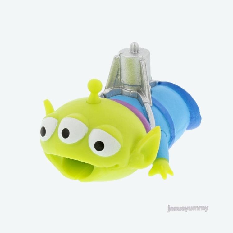 リトルグリーンメン ケーブルマスコット 携帯アクセサリー Iphone 純正 ライトニングケーブル 対応 トイストーリー 東京ディズニーリゾート限定 お土産 Disney Jesus Yummy 通販 Yahoo ショッピング