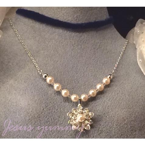 SWAROVSKI×ディズニー】シンデレラ ペンダント ネックレス SWAROVSKI×ディズニー】シンデレラ ペンダント ネックレス