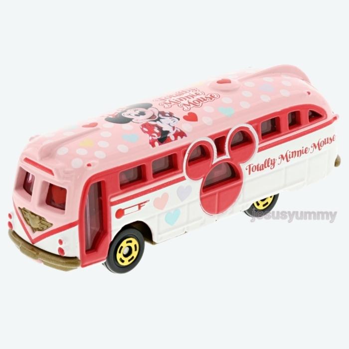 トミカ 22 トータリー ミニーマウス ディズニーリゾートクルーザー ミニー ディズニービークルコレクション 東京ディズニーリゾート限定 Disney Jesus Yummy 通販 Yahoo ショッピング
