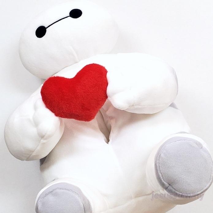 ベイマックス ティッシュボックスカバー ティッシュケース インテリア ぬいぐるみ ハート 東京ディズニーリゾート限定 お土産 Disney Jesus Yummy 通販 Yahoo ショッピング