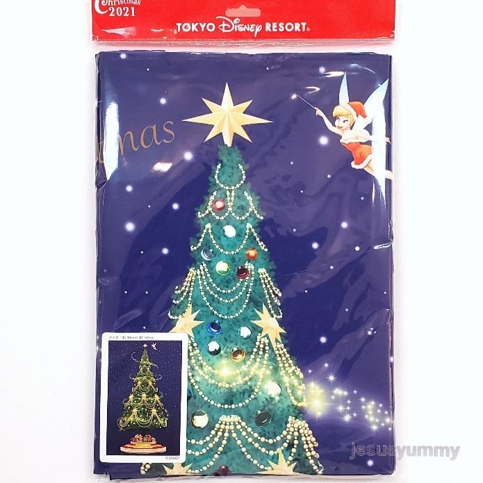 SALE】クリスマス タペストリー ネイビー 東京ディズニーランド SALE】クリスマス タペストリー ネイビー 東京ディズニーランド
