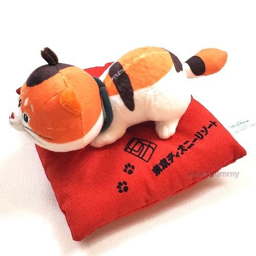 ベイマックス モチ ネコ ミニクッション ぬいぐるみ 和 猫 東京ディズニーランド 新施設 東京ディズニーリゾート 限定 お土産 Disney Disney Jesus Yummy 通販 Yahoo ショッピング