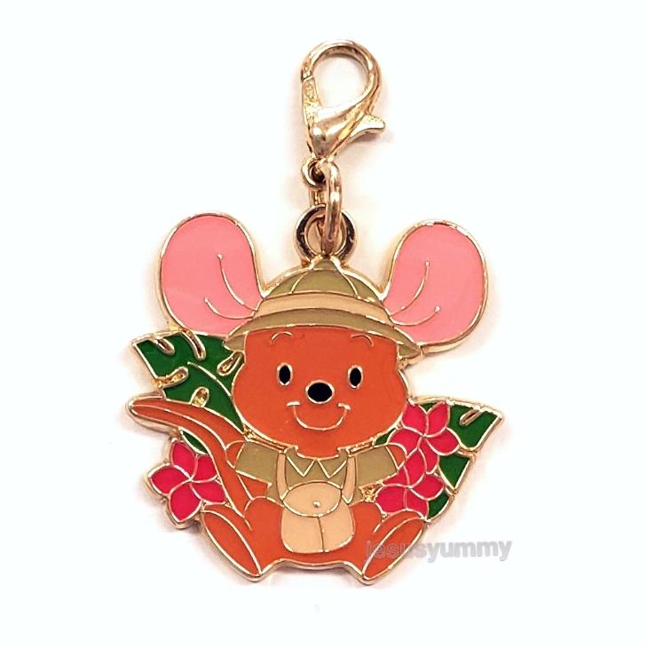ルー カンガとルー くまのプーさん チャーム 東京ディズニーランド デザイン 東京ディズニーリゾート 限定 お土産 非売品 Disney Disney Jesus Yummy 通販 Yahoo ショッピング