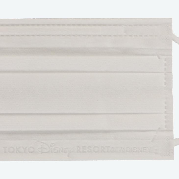 ディズニー 不織布マスク ホワイト 30枚入り 使い捨てマスク 隠れミッキー 東京ディズニーランド 東京ディズニーシー 東京ディズニーリゾート 限定 お Disney Jesus Yummy 通販 Yahoo ショッピング