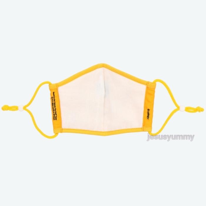 ディズニー マスク くまのプーさん Pooh キッズ用 子供用 東京ディズニーランド 東京ディズニーシー 東京ディズニーリゾート お土産 布マスク Disn Disney Jesus Yummy 通販 Yahoo ショッピング