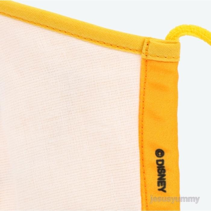 ディズニー マスク くまのプーさん Pooh キッズ用 子供用 東京ディズニーランド 東京ディズニーシー 東京ディズニーリゾート お土産 布マスク Disn Disney Jesus Yummy 通販 Yahoo ショッピング