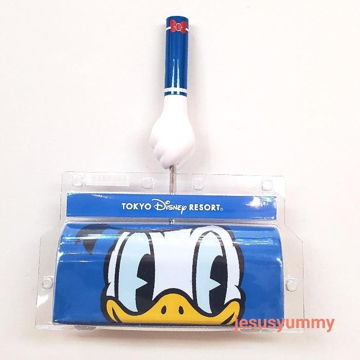 ドナルド ハンド クリーナー コロコロ ドナルドダック ディズニー 掃除 東京ディズニーリゾート 限定 お土産 Disney Disney Jesus Yummy 通販 Yahoo ショッピング