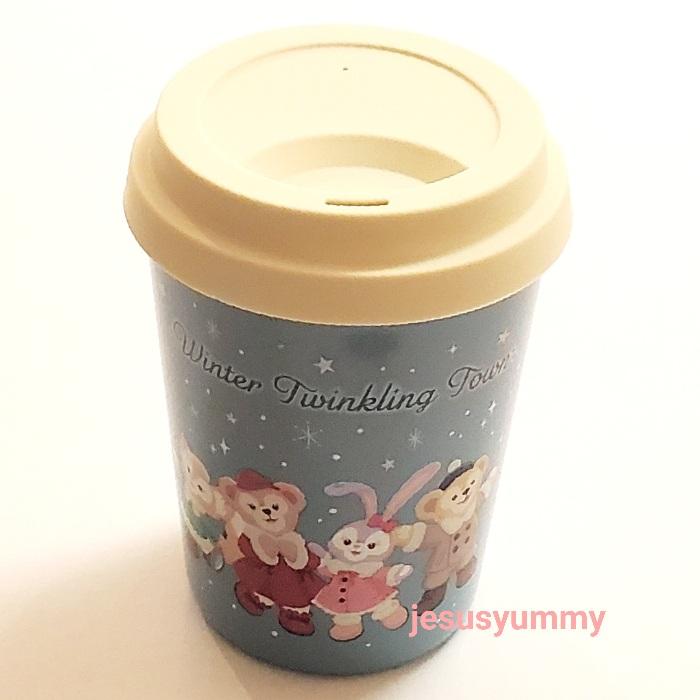 スーベニアタンブラー ドリンクカップ ダッフィー&フレンズの スーベニアタンブラー ドリンクカップ ダッフィー&フレンズの