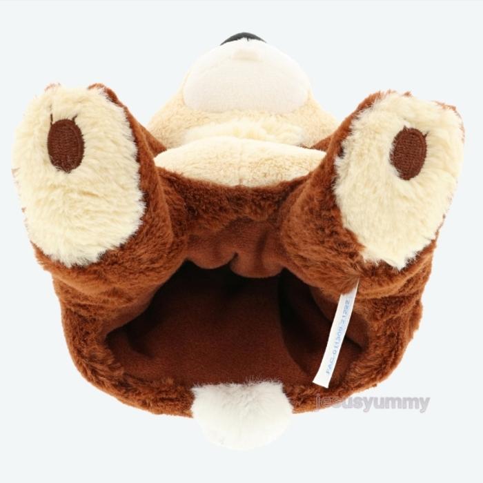 T ポイント5倍 チップとデール ぬいぐるみ ハンドパペット 2個セット ペア 東京ディズニーリゾート お土産 Disney Materialworldblog Com