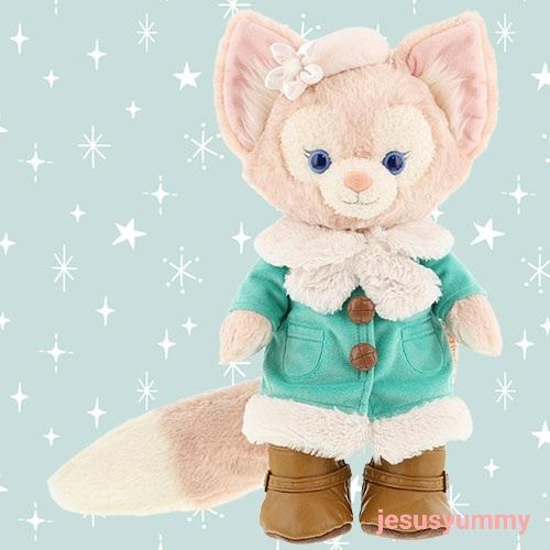 リーナ・ベル ぬいぐるみコスチューム ダッフィー&フレンズの リーナ・ベル ぬいぐるみコスチューム ダッフィー&フレンズの