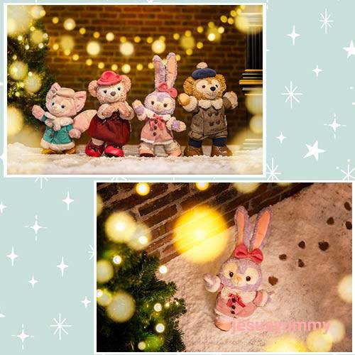リーナ・ベル ぬいぐるみコスチューム ダッフィー&フレンズの リーナ・ベル ぬいぐるみコスチューム ダッフィー&フレンズの