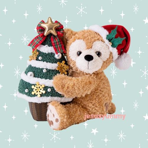 クリスマスツリー ダッフィー ぬいぐるみ ダッフィー&フレンズ クリスマスツリー ダッフィー ぬいぐるみ ダッフィー&フレンズ