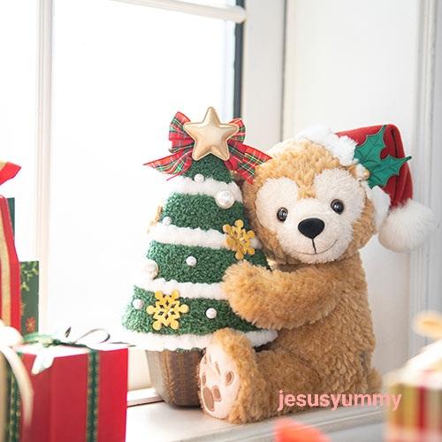 クリスマスツリー ダッフィー ぬいぐるみ ダッフィー&フレンズ クリスマスツリー ダッフィー ぬいぐるみ ダッフィー&フレンズ