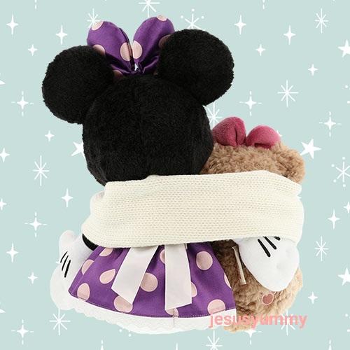 ミニー&シェリーメイ ぬいぐるみ ダッフィー&フレンズの ミニー&シェリーメイ ぬいぐるみ ダッフィー&フレンズの