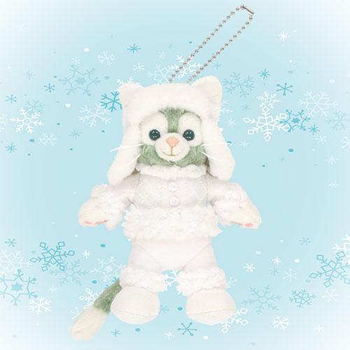 SALE】ジェラトーニ ぬいぐるみバッジ ダッフィー&フレンズの SALE】ジェラトーニ ぬいぐるみバッジ ダッフィー&フレンズの