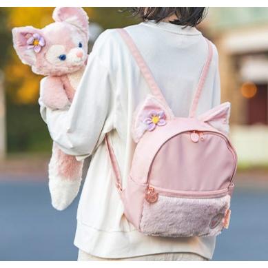 リーナ・ベル リュックサック もこもこ ディズニーシー限定 リーナ・ベル リュックサック もこもこ ディズニーシー限定