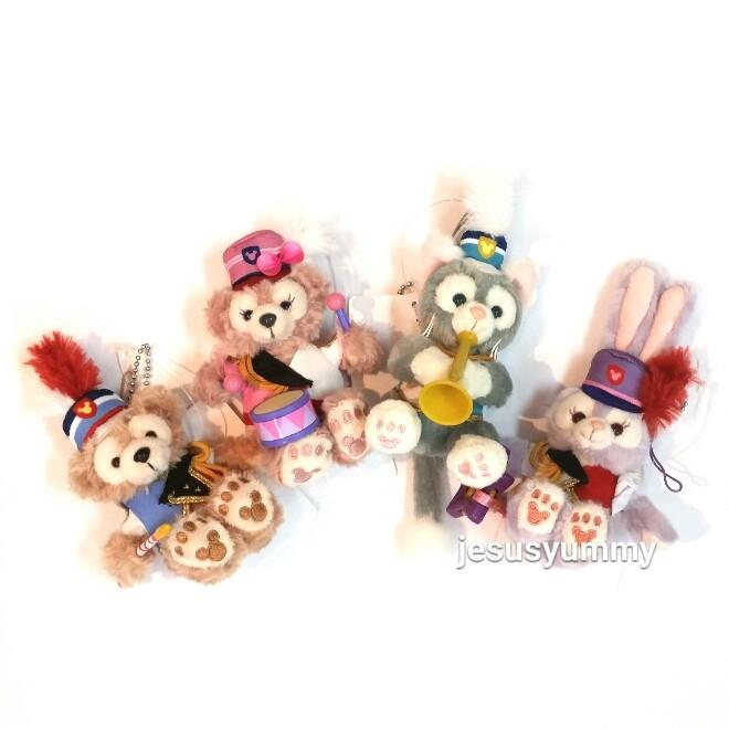 ステラ ルー ステラルー お座り ストラップ ぬいぐるみ ハピエストセレブレーション 東京ディズニーリゾート35周年 ダッフィー フレンズ ハッピーマー Disney35th Jesus Yummy 通販 Yahoo ショッピング