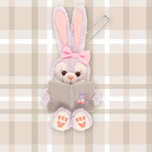 ステラルー ぬいぐるみチャーム ダッフィー&フレンズのオータム ステラルー ぬいぐるみチャーム ダッフィー&フレンズのオータム