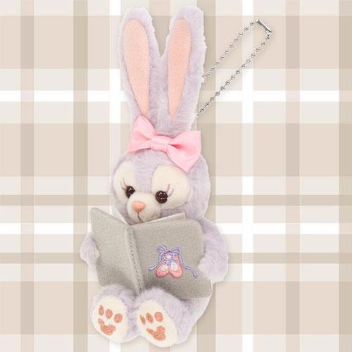 ステラルー ぬいぐるみチャーム ダッフィー&フレンズのオータム ステラルー ぬいぐるみチャーム ダッフィー&フレンズのオータム