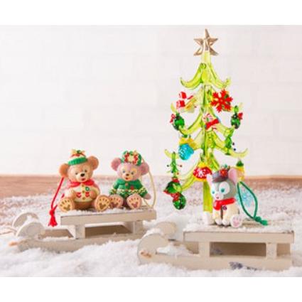 ダッフィー オーナメント ダッフィーのクリスマス15 ツリー 飾り ディズニーシー限定 お土産 Disney Disneyxmas Jesus Yummy 通販 Yahoo ショッピング