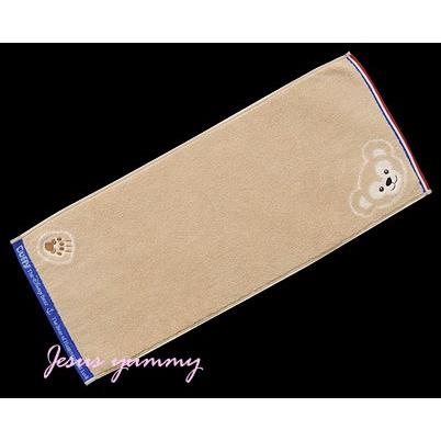 Duffy ダッフィー フェイス タオル タオル 日本製 今治タオル 東京ディズニーシー限定 フェイスタオル 東京ディズニーリゾート ｄｉｓｎｅｙ Duffy Jesus Yummy 通販 Yahoo ショッピング