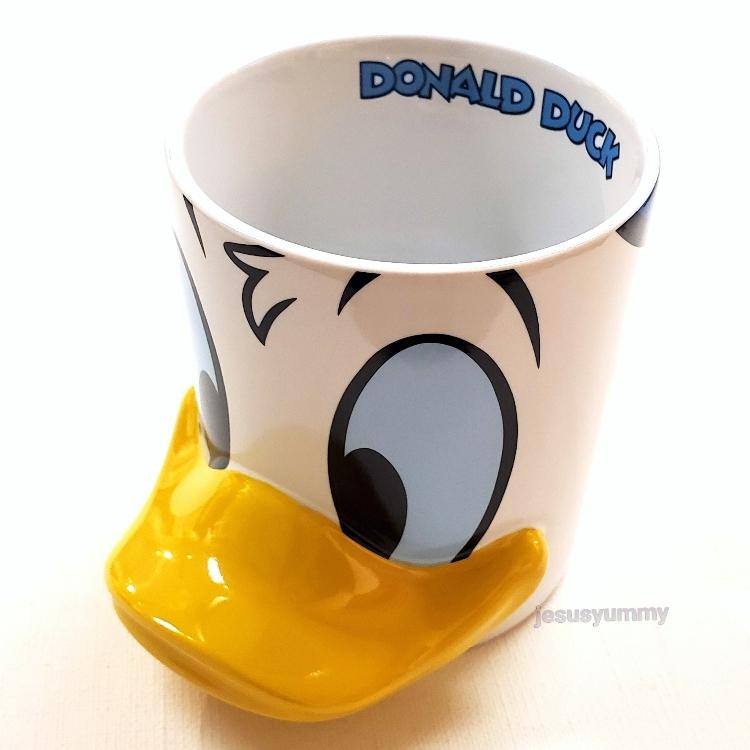 東京ディズニーリゾート限定 ドナルド 3d マグカップ 旧タイプ マグ コップ ドナルドダック 東京ディズニーリゾート お土産 Disney Duffy0716 Jesus Yummy 通販 Yahoo ショッピング
