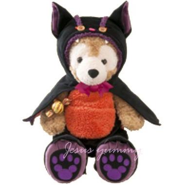 希少 Duffy ダッフィー ねこ 2013年 ハロウィーン コスチューム 希少 Duffy ダッフィー ねこ 2013年 ハロウィーン コスチューム