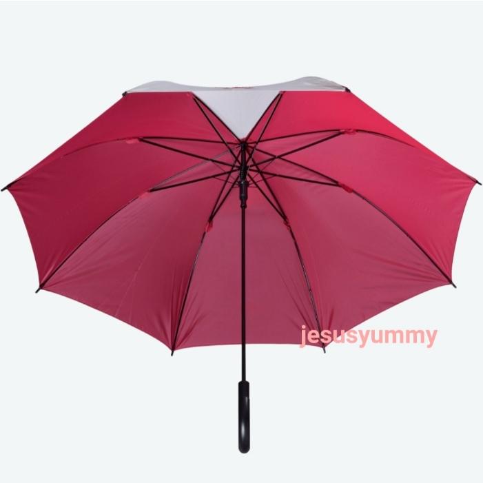 ミッキー 長傘 傘 かさ 雨具 レッド/ブルー 東京ディズニー ミッキー 長傘 傘 かさ 雨具 レッド/ブルー 東京ディズニー