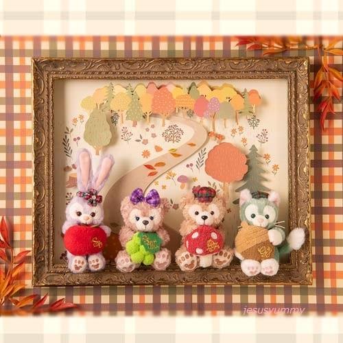 ジェラトーニ ぬいぐるみストラップ どんぐり 2019 秋 ジェラトーニ ぬいぐるみストラップ どんぐり 2019 秋