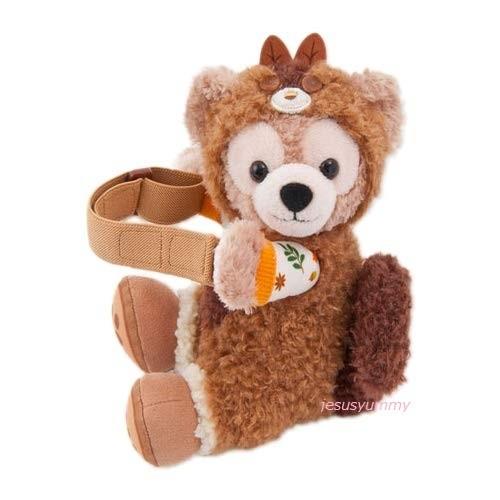 ダッフィー ぬいぐるみ カーテンホルダーとしても使える 19 秋 ダッフィーたちの秋のぼうけん 東京ディズニーシー限定 ディズニーリゾート お土産 Duffy Jesus Yummy 通販 Yahoo ショッピング