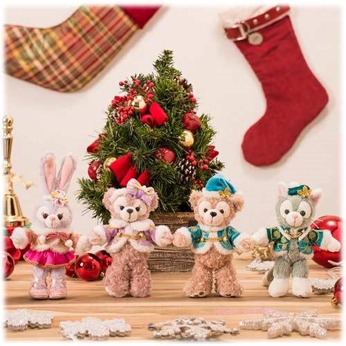 シェリーメイ ぬいぐるみバッジ カラー オブ クリスマス ダッフィーのクリスマス 17 冬 シーズン限定 クリスマス 東京ディズニーシー限定 お土産 Duffy Jesus Yummy 通販 Yahoo ショッピング